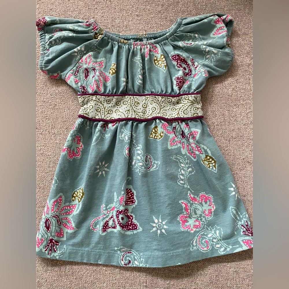 Tea Collection top/ dress